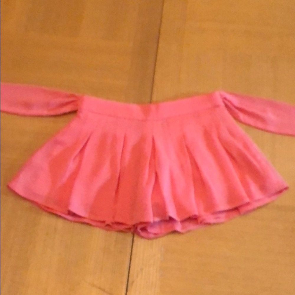 Girls skort
